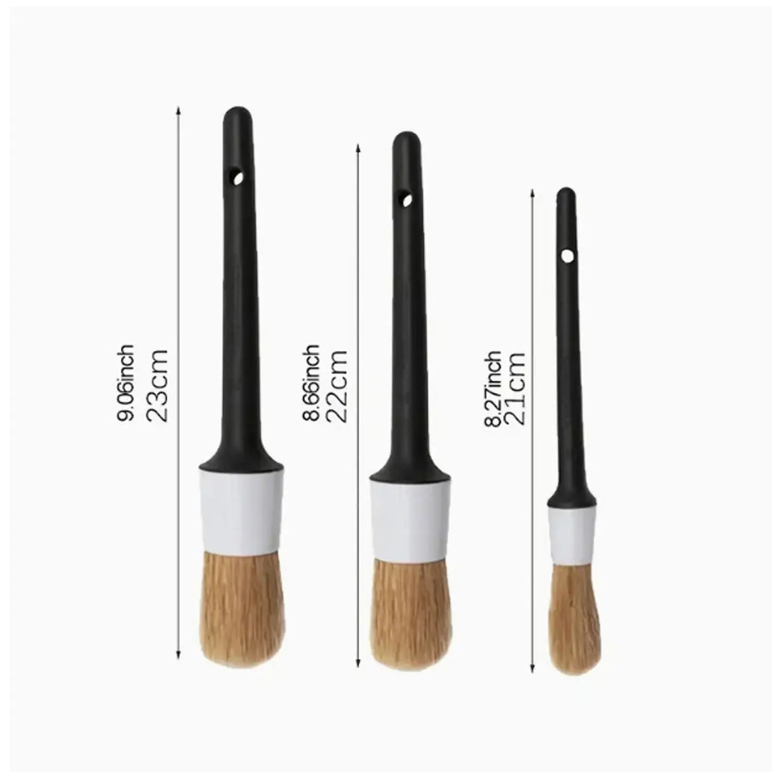 3-Piece Car Detailing Brush Set — product image 10