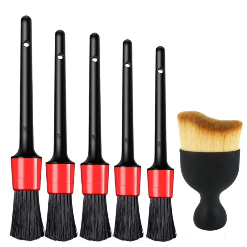 Car Detailing Brush Kit — product image 1