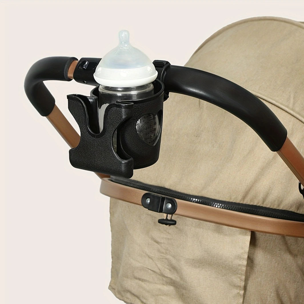 Universal Cup & Phone Holder — Strollers & Bikes