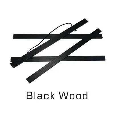 Magnetic Wooden Poster Hanger – 21–90 cm