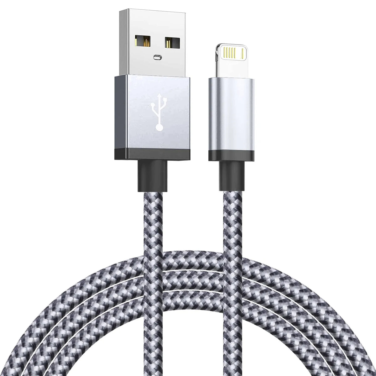 כבל USB‑C ל‑Lightning לטעינה וסנכרון