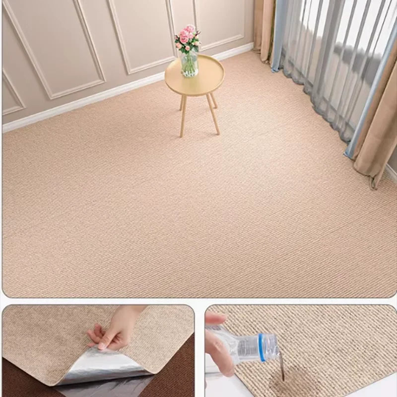 40cm × 3m Self-Adhesive Polyester Floor Runner