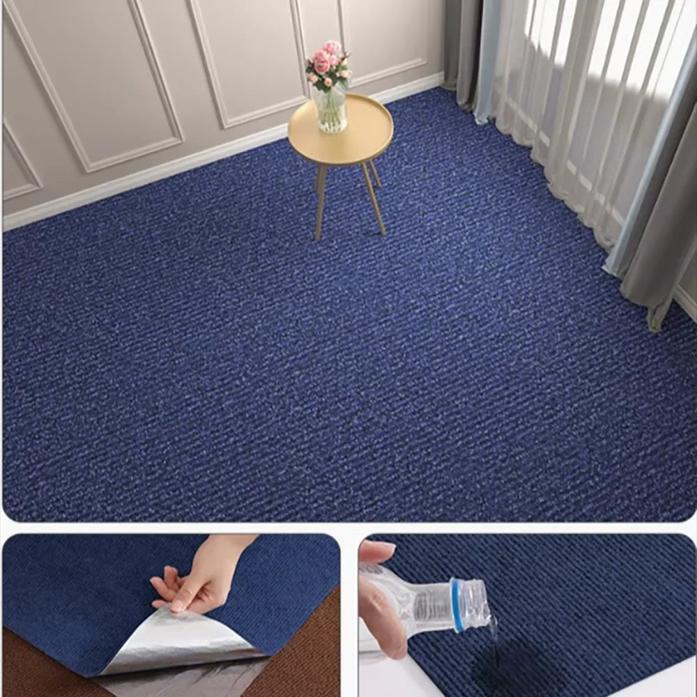 40cm × 3m Self-Adhesive Polyester Floor Runner