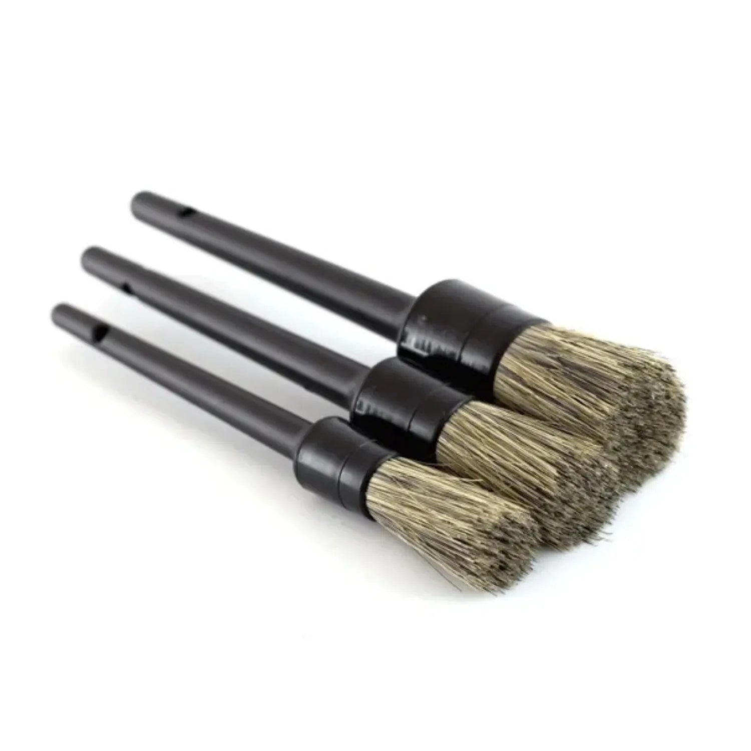3-Piece Car Detailing Brush Set — product image 9