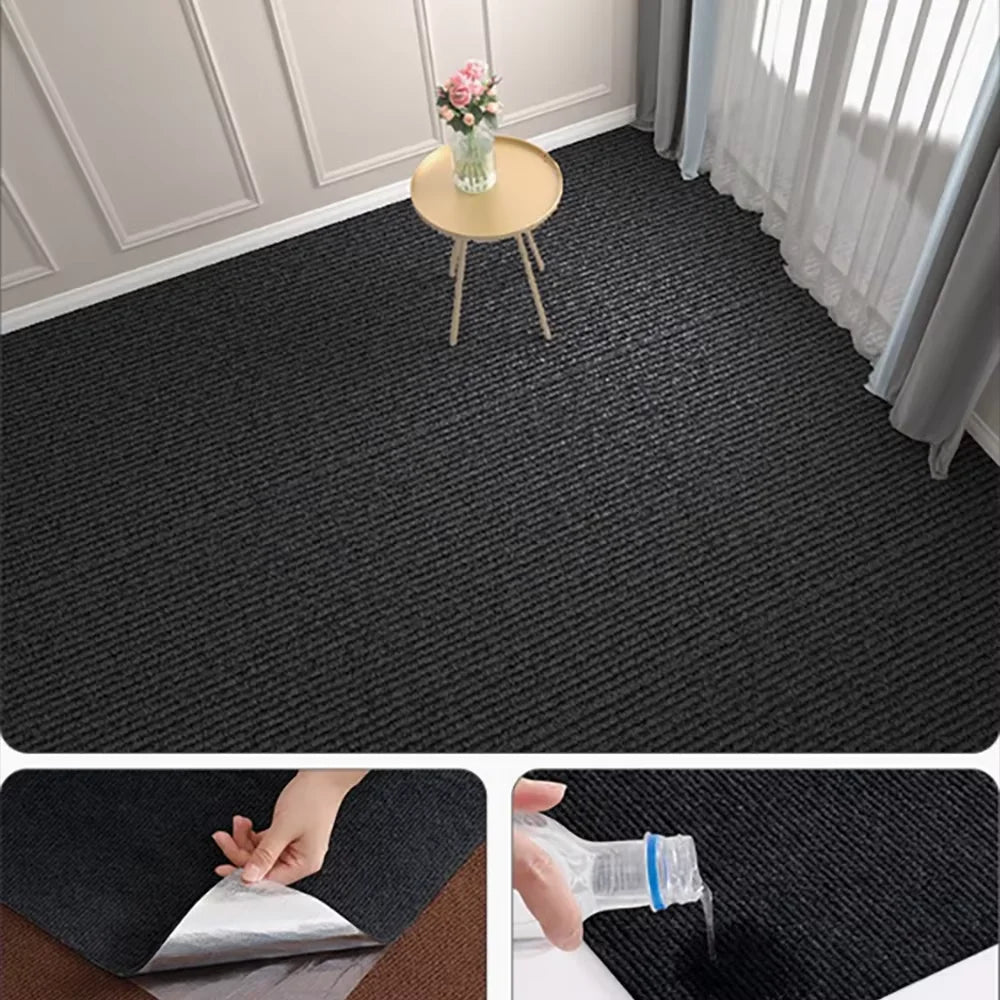 40cm × 3m Self-Adhesive Polyester Floor Runner