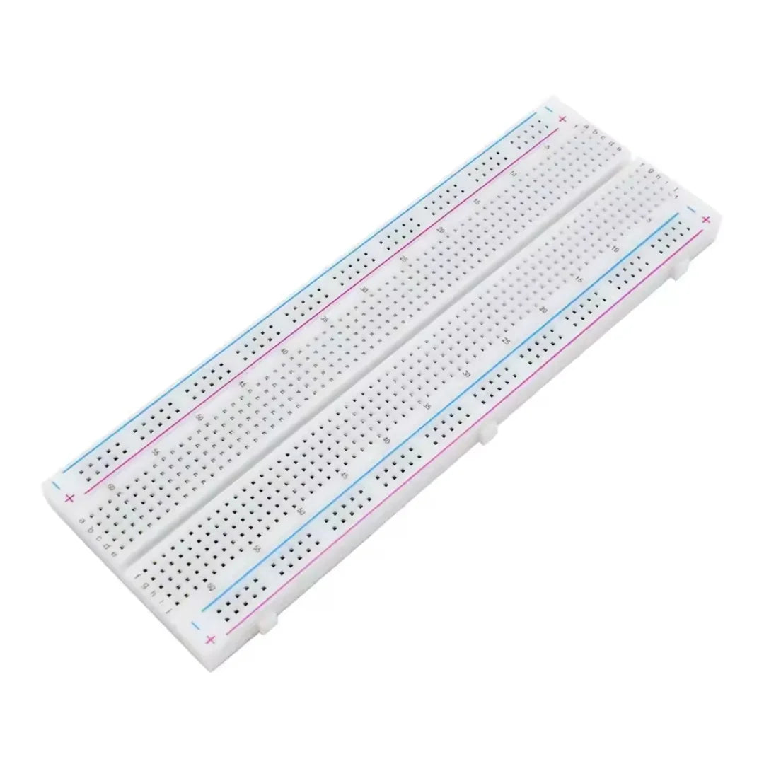 400/830-Point Solderless Breadboard & Prototype Kits