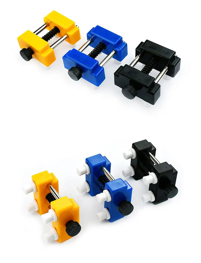 Different holder styles