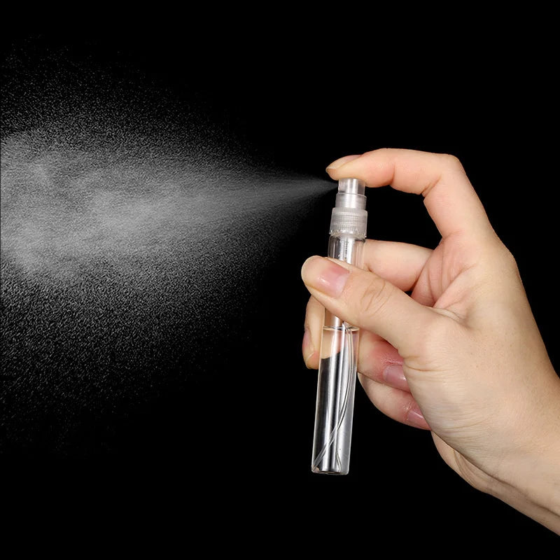 A mist on the go