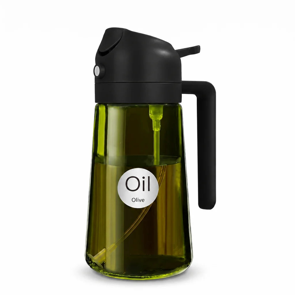 2-in-1 Oil Spray Bottle — 16 oz — product image 9