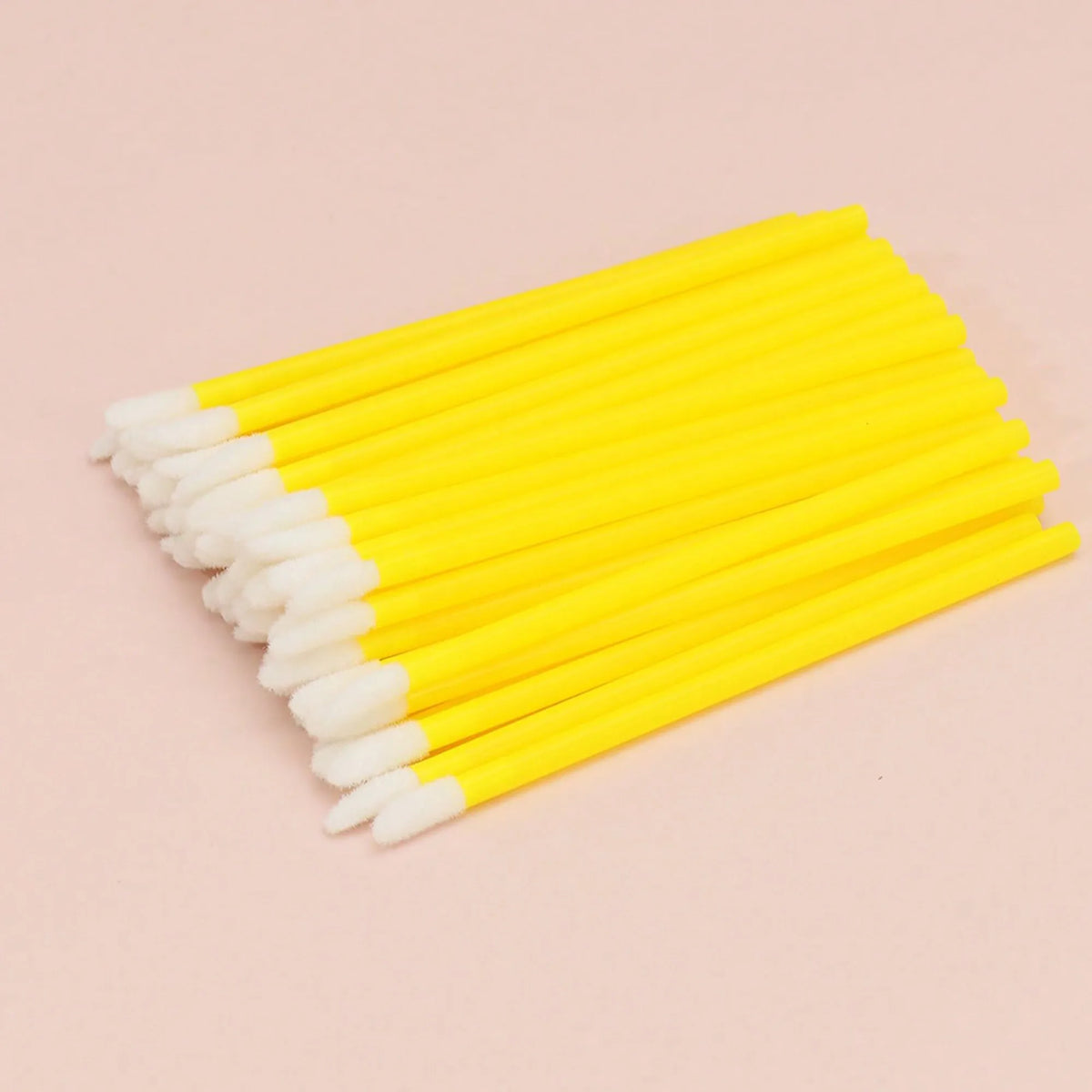 50Pcs Crystal Eyelashes Brush Comb Disposable Eye Lashes Extension Mascara Wands Makeup Professional Makeup Beauty Tool