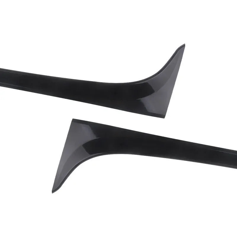 זוג ספוילרים צדדיים לחלון אחורי ל‑VW Golf 7/7.5 ‏(2014–2018)